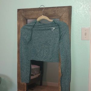 Gymshark longsleeve crop